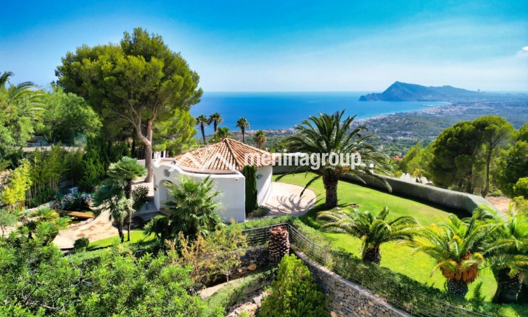 Vente · Villa · Altea
