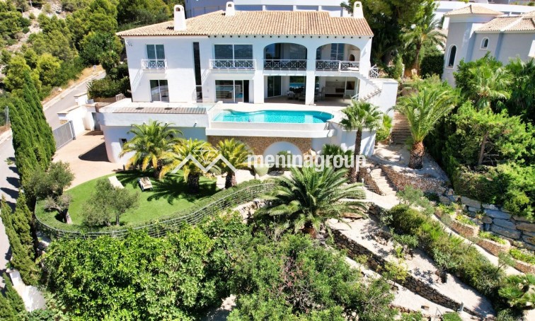 Vente · Villa · Altea