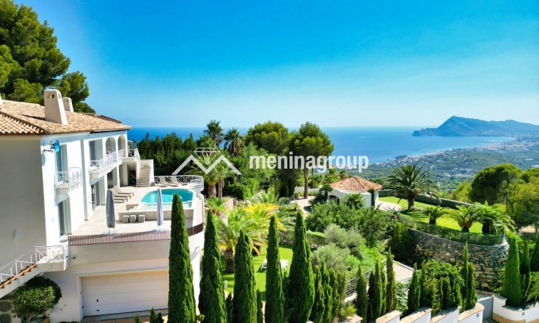 Vente · Villa · Altea