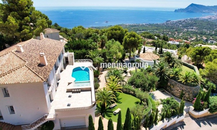 Vente · Villa · Altea