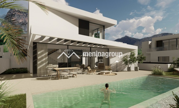 Verkoop · Villa · Polop