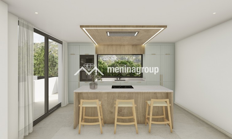 Verkoop · Villa · Polop