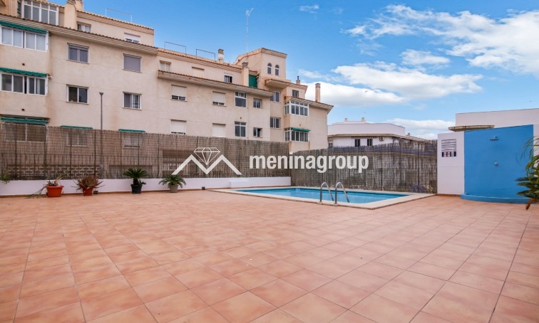 Verkoop · Appartement · Altea