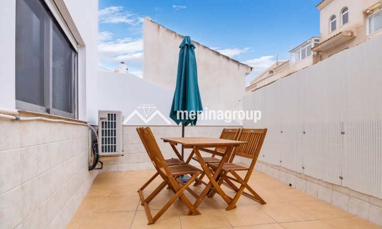 Verkoop · Appartement · Altea