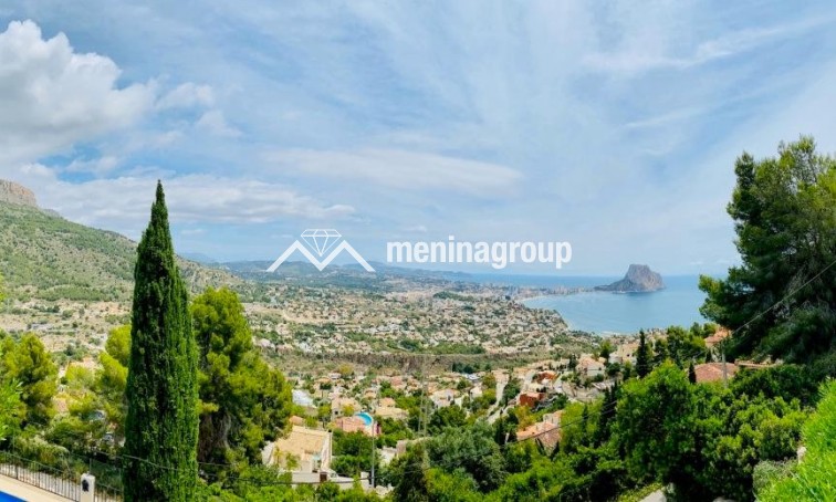 Venta · Villa · Calpe