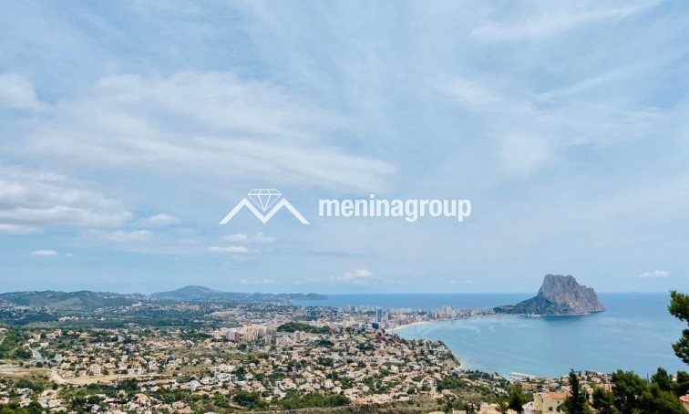 Venta · Villa · Calpe
