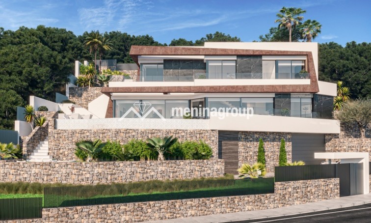 Venta · Villa · Calpe
