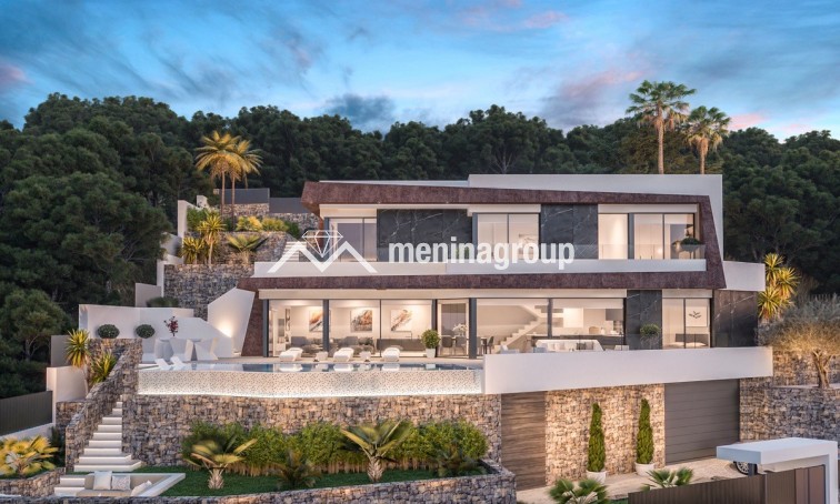Venta · Villa · Calpe