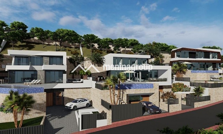 Venta · Villa · Calpe