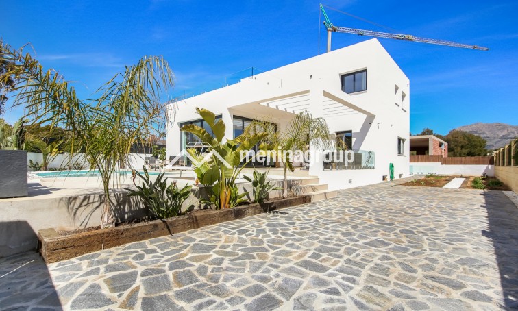 Venta · Villa · La Nucia