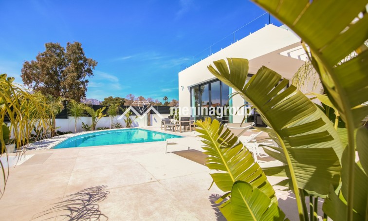 Venta · Villa · La Nucia