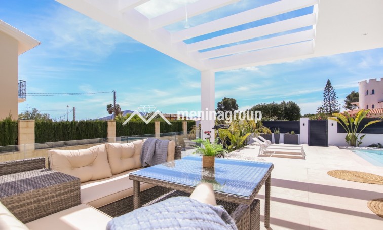Venta · Villa · La Nucia