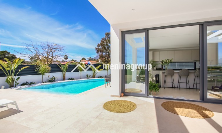 Venta · Villa · La Nucia
