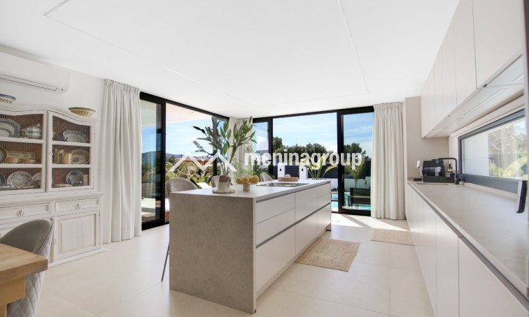 Venta · Villa · La Nucia
