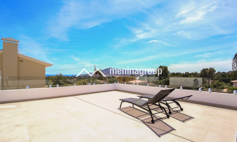Venta · Villa · La Nucia