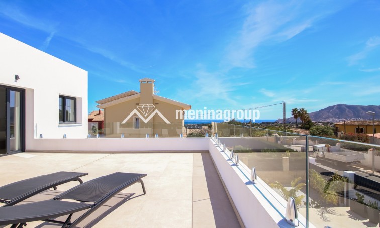 Venta · Villa · La Nucia