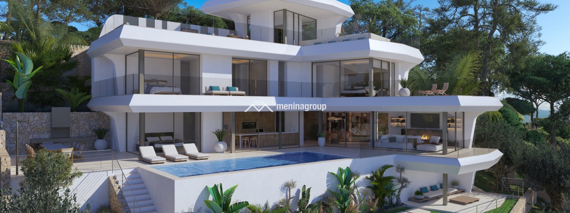 Villa - Sale - Altea - Altea