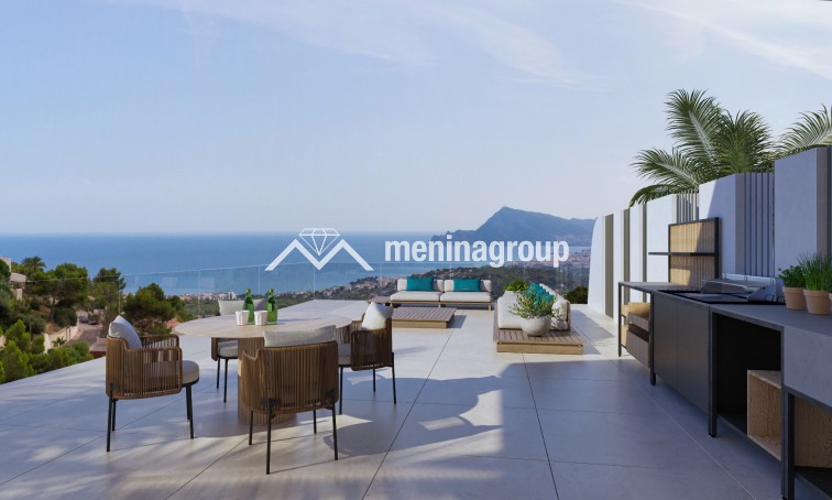 Verkoop · Villa · Altea