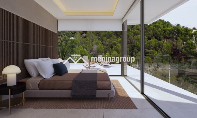 Verkoop · Villa · Altea