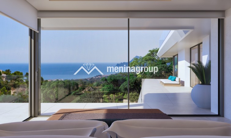 Verkoop · Villa · Altea