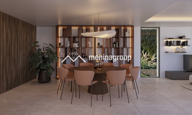 Verkoop · Villa · Altea