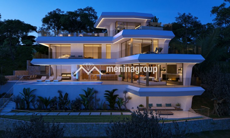 Verkoop · Villa · Altea