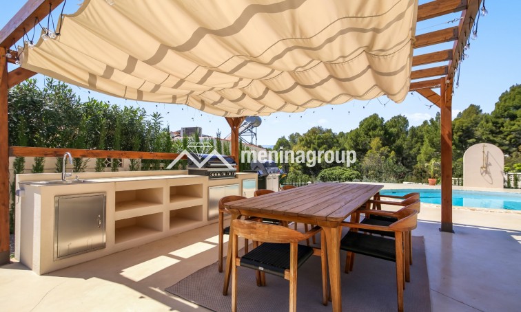 Vente · Villa · Altea