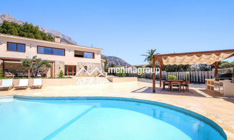 Vente · Villa · Altea