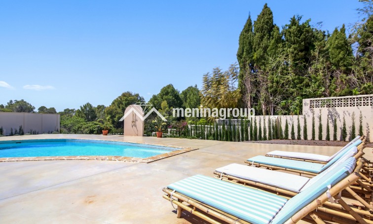Vente · Villa · Altea
