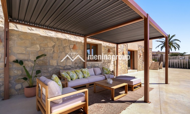 Vente · Villa · Altea