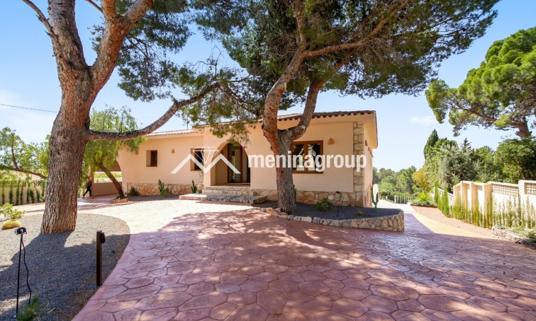 Vente · Villa · Altea