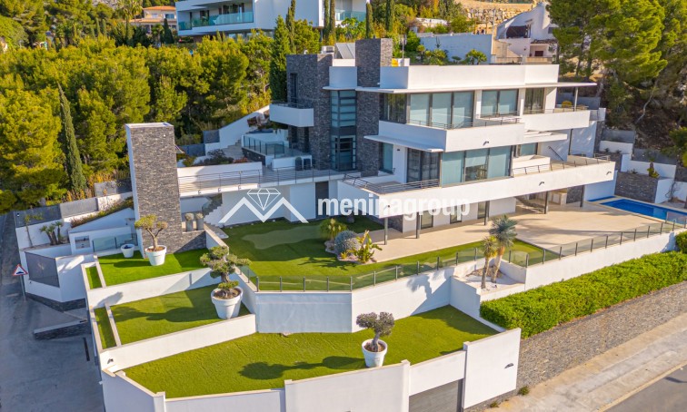 Sale · Villa · Altea