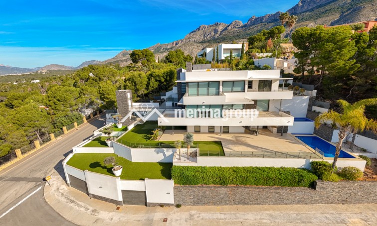 Sale · Villa · Altea