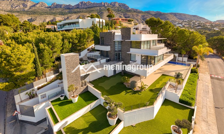 Sale · Villa · Altea