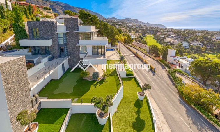 Sale · Villa · Altea