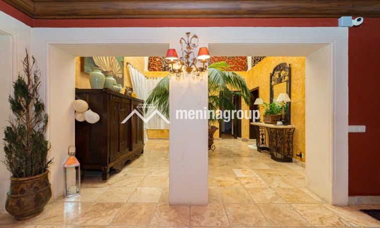 Venta · Villa · Benidorm