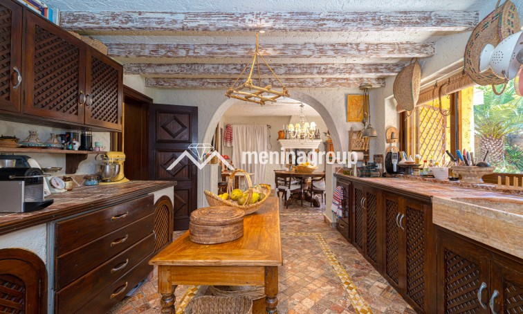Venta · Villa · Benidorm