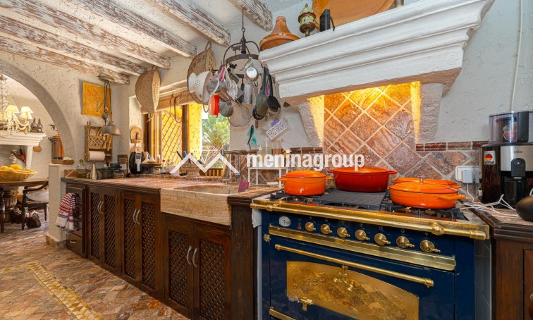 Venta · Villa · Benidorm