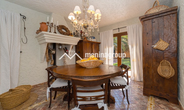 Venta · Villa · Benidorm