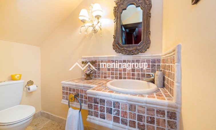 Venta · Villa · Benidorm