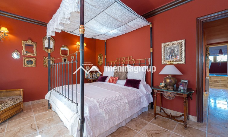 Venta · Villa · Benidorm