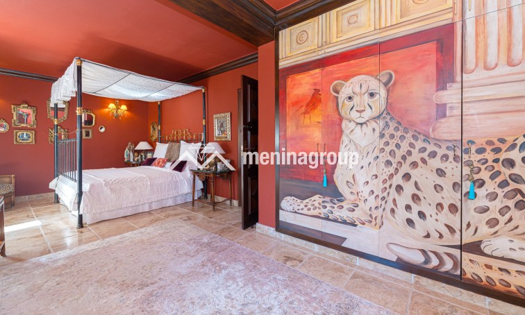 Venta · Villa · Benidorm