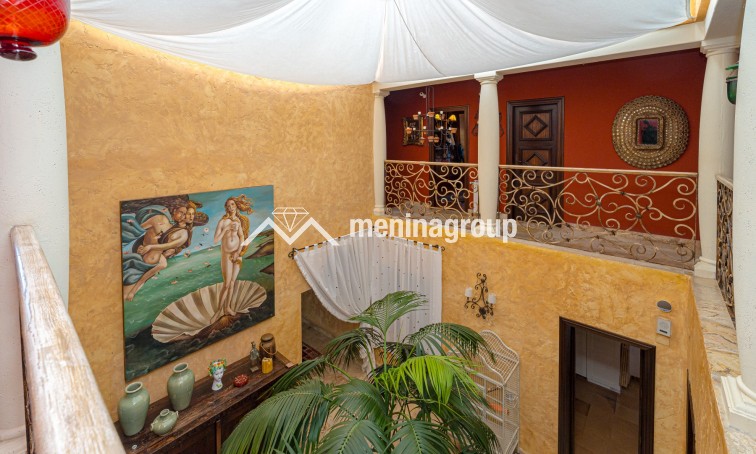 Venta · Villa · Benidorm