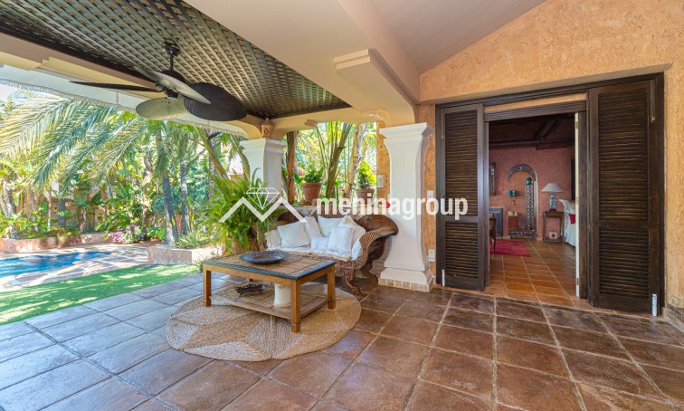 Venta · Villa · Benidorm