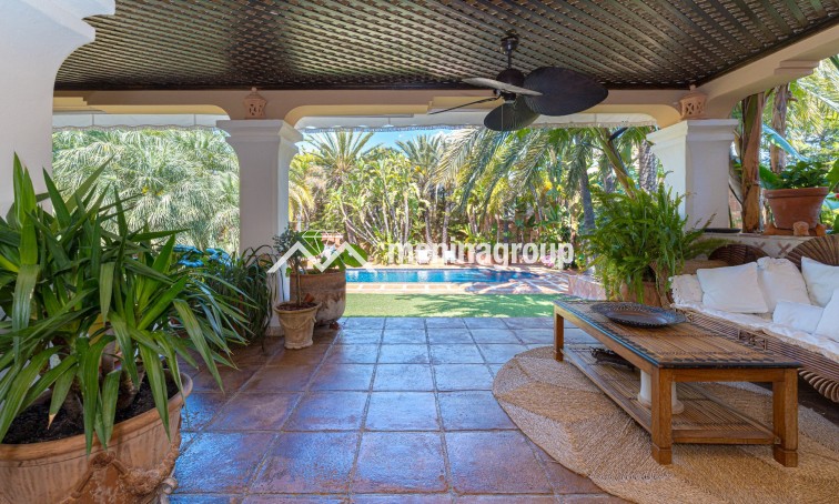 Venta · Villa · Benidorm