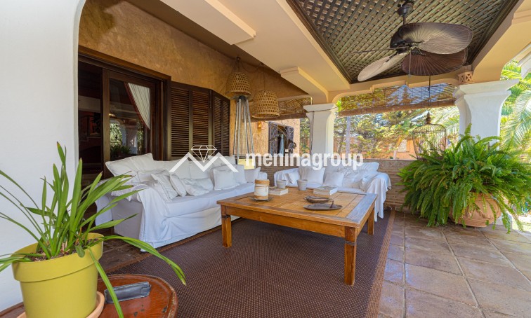 Venta · Villa · Benidorm