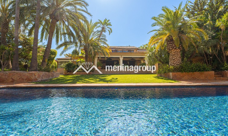 Villa - Verkoop - Benidorm - Benidorm