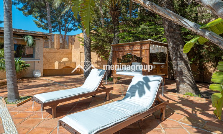 Venta · Villa · Benidorm