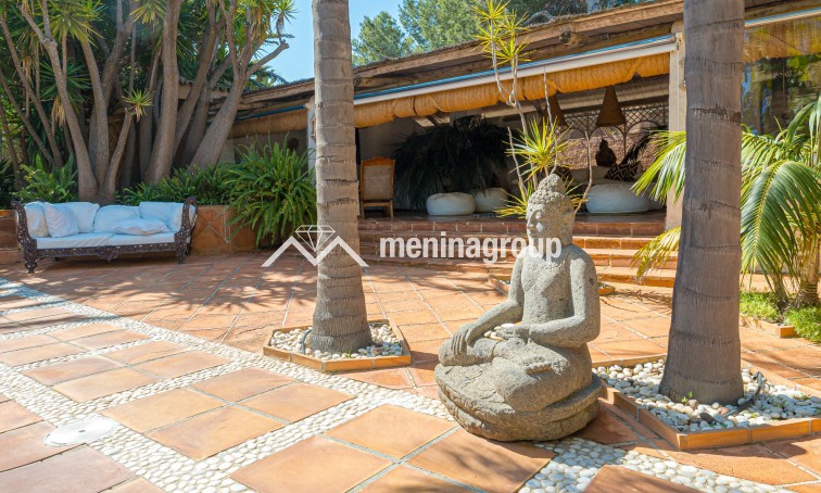 Venta · Villa · Benidorm