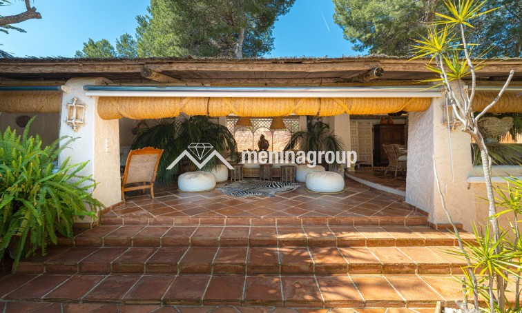 Venta · Villa · Benidorm